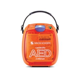 MÁY PHÁ RUNG TIM TỰ ĐỘNG: AED-3100