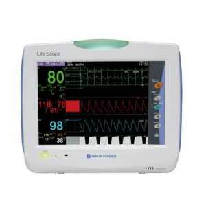 MÁY THEO DÕI BỆNH NHÂN: BSM-3000 Series